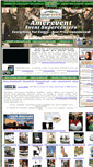 Mobile Screenshot of amerevent.com
